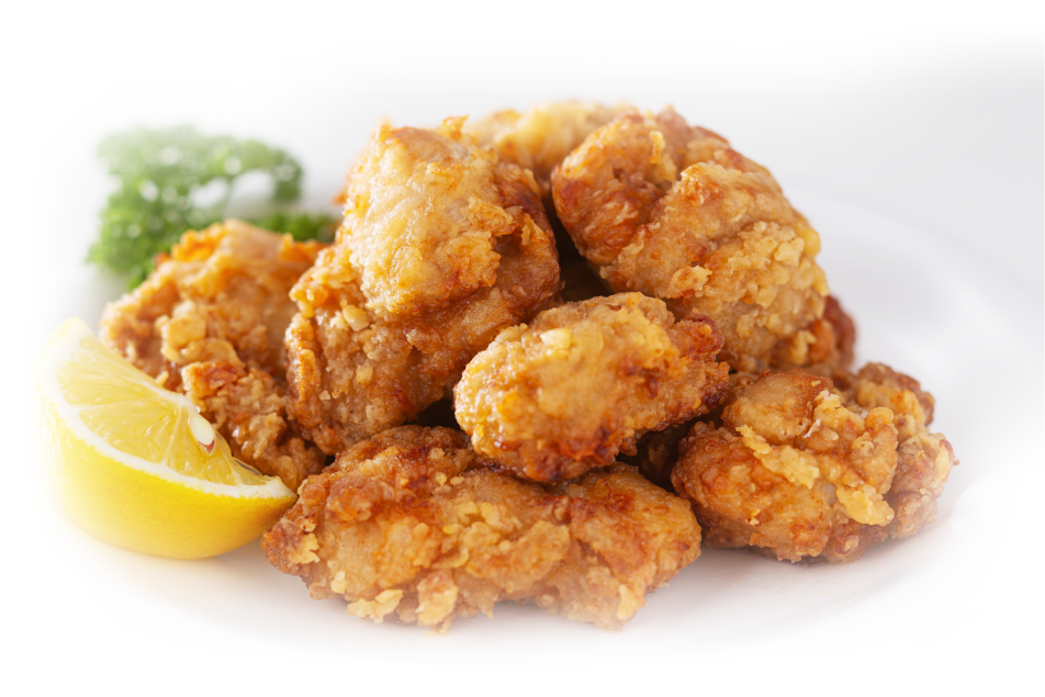 げんきやのからあげ