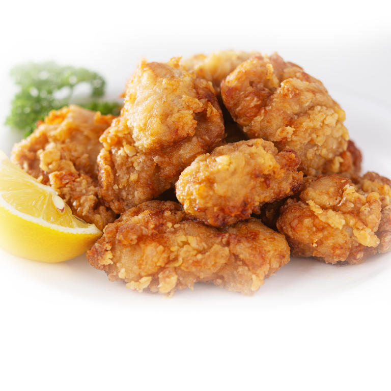 げんきやのからあげ