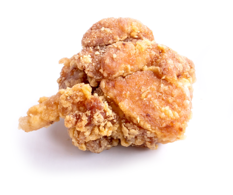 げんきやのからあげ